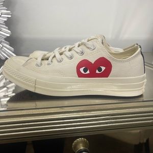 Converse Comme Des Garcons